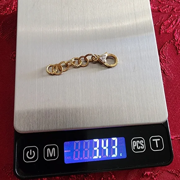 Judith Ripka Extender - Picture 3 of 3